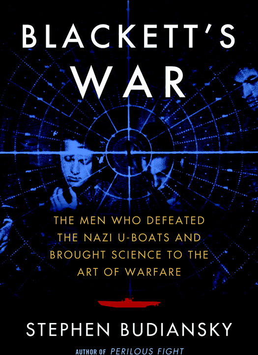 Blacketts War Stephen Budiansky