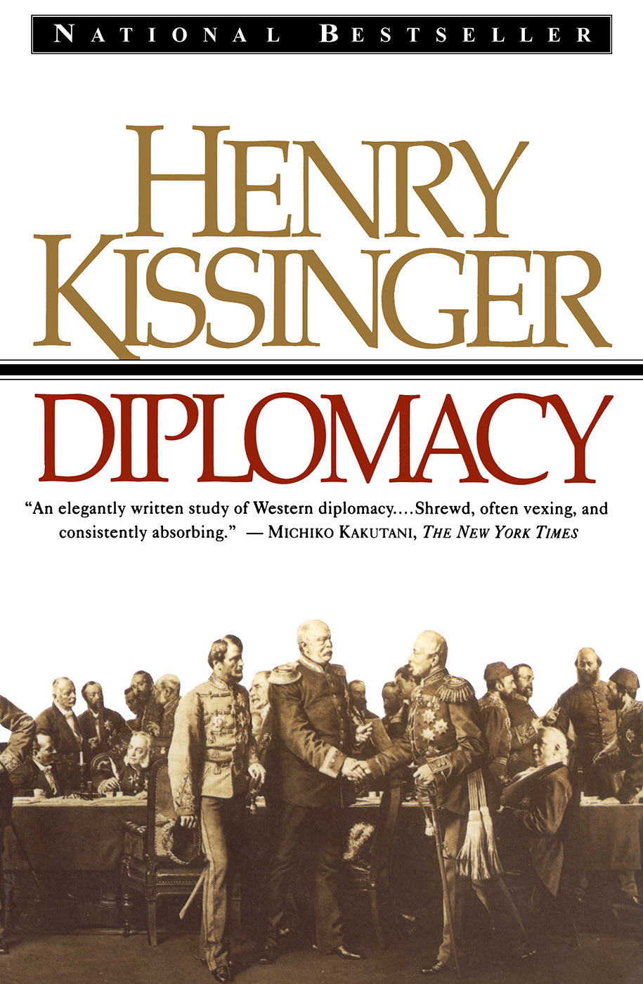 Diplomacy Henry Kissinger