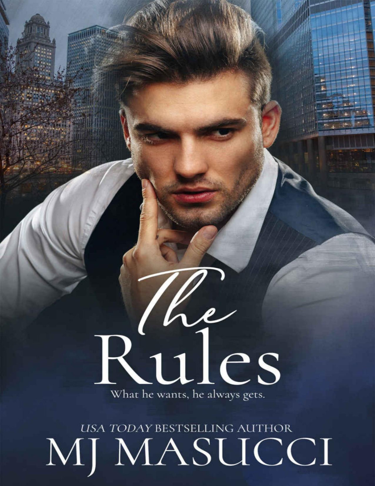 The Rules Mj Masucci