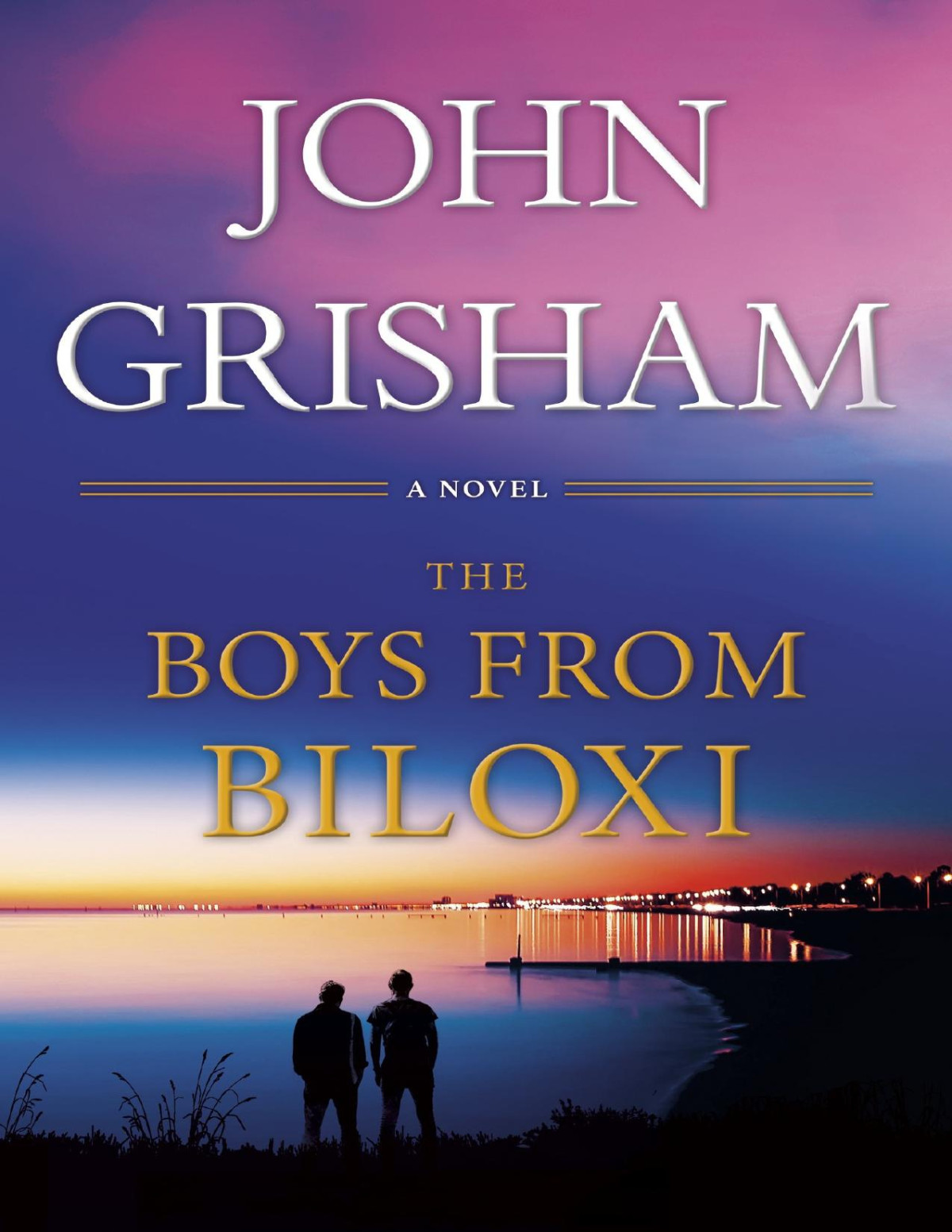 The Boys From Biloxi John Grisham