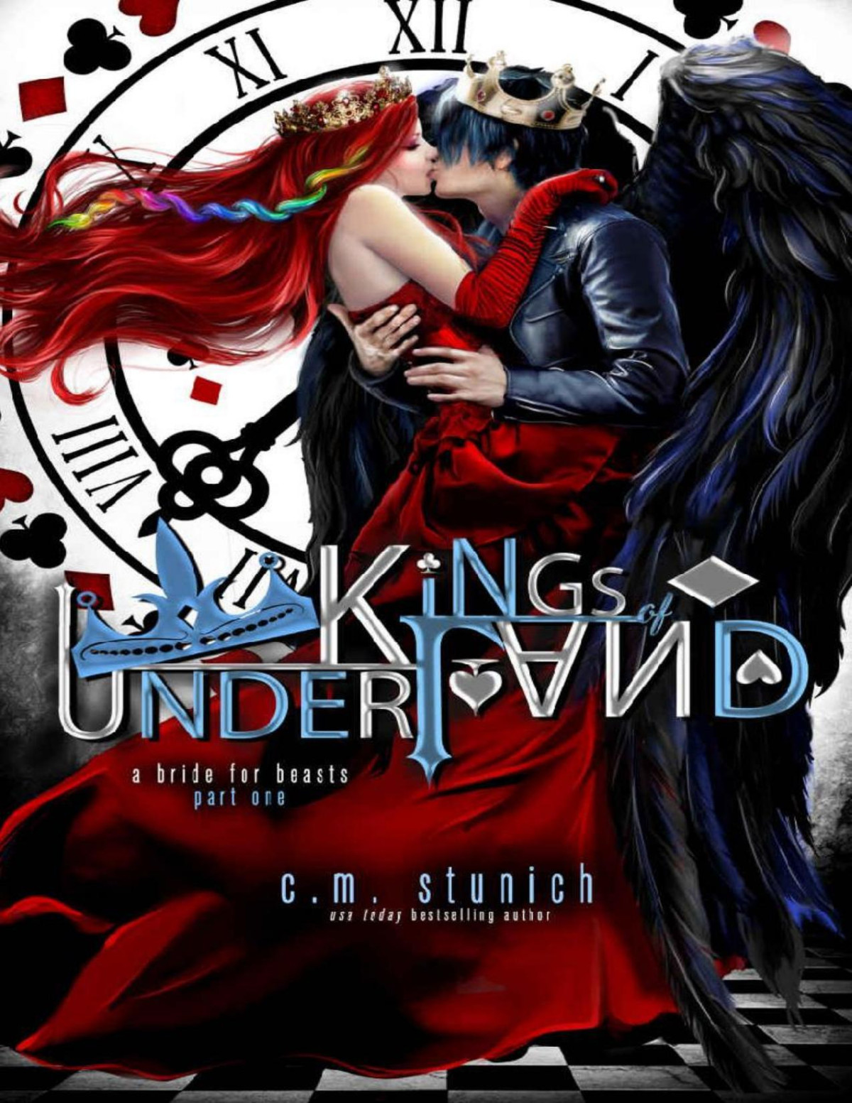 Kings Of Underland A Bride For Beasts Cm Stunich