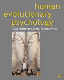 Human Evolutionary Psychology Louise Barrett Robin Dunbar John Lycett
