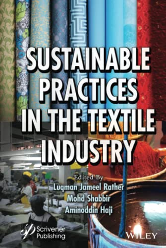 Sustainable Practices In The Textile Industry Luqman Jameel Rather