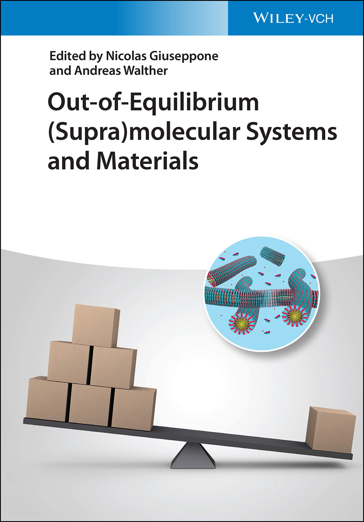 Outofequilibrium Supramolecular Systems And Materials Andreas Walther