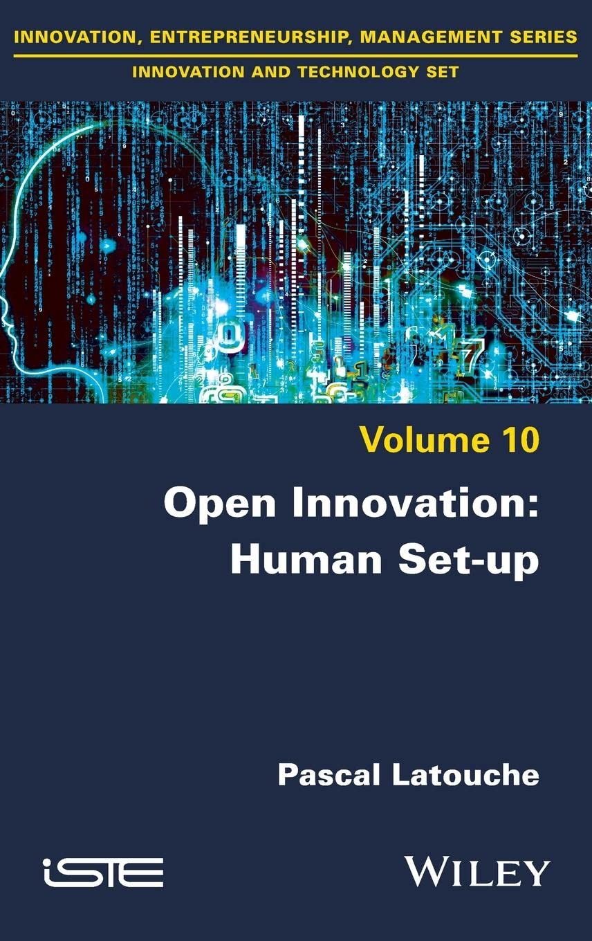 Open Innovation Human Setup Pascal Latouche