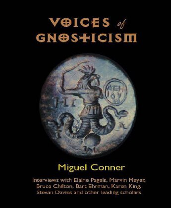 Voices Of Gnosticism Interviews With Elaine Pagels Marvin Meyer Bart Ehrman Bruce Chilton And Other Leading Scholars Miguel Conner