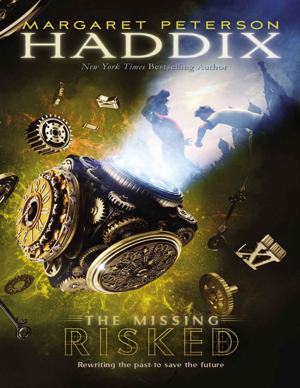 Risked The Missing Series Book 6 Haddix Margaret Peterson