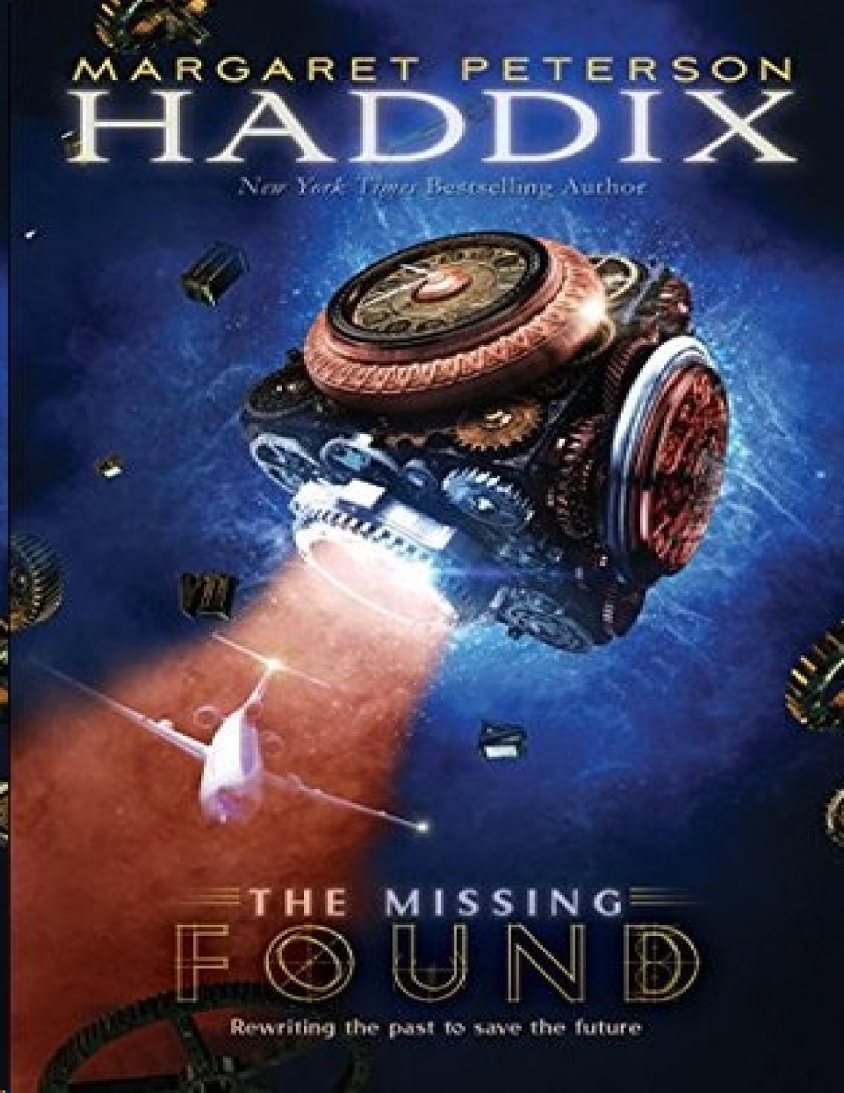 Found The Missing Series Book 1 Margaret Peterson Haddix