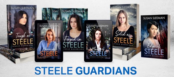 Tough As Steele Susan Sleeman