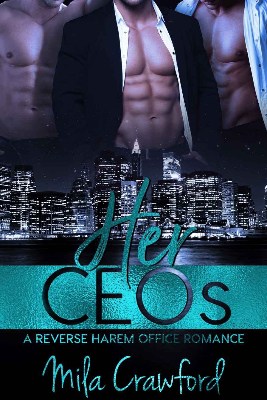Hero Ceos A Reverse Harem Office Romance Mila Crawford