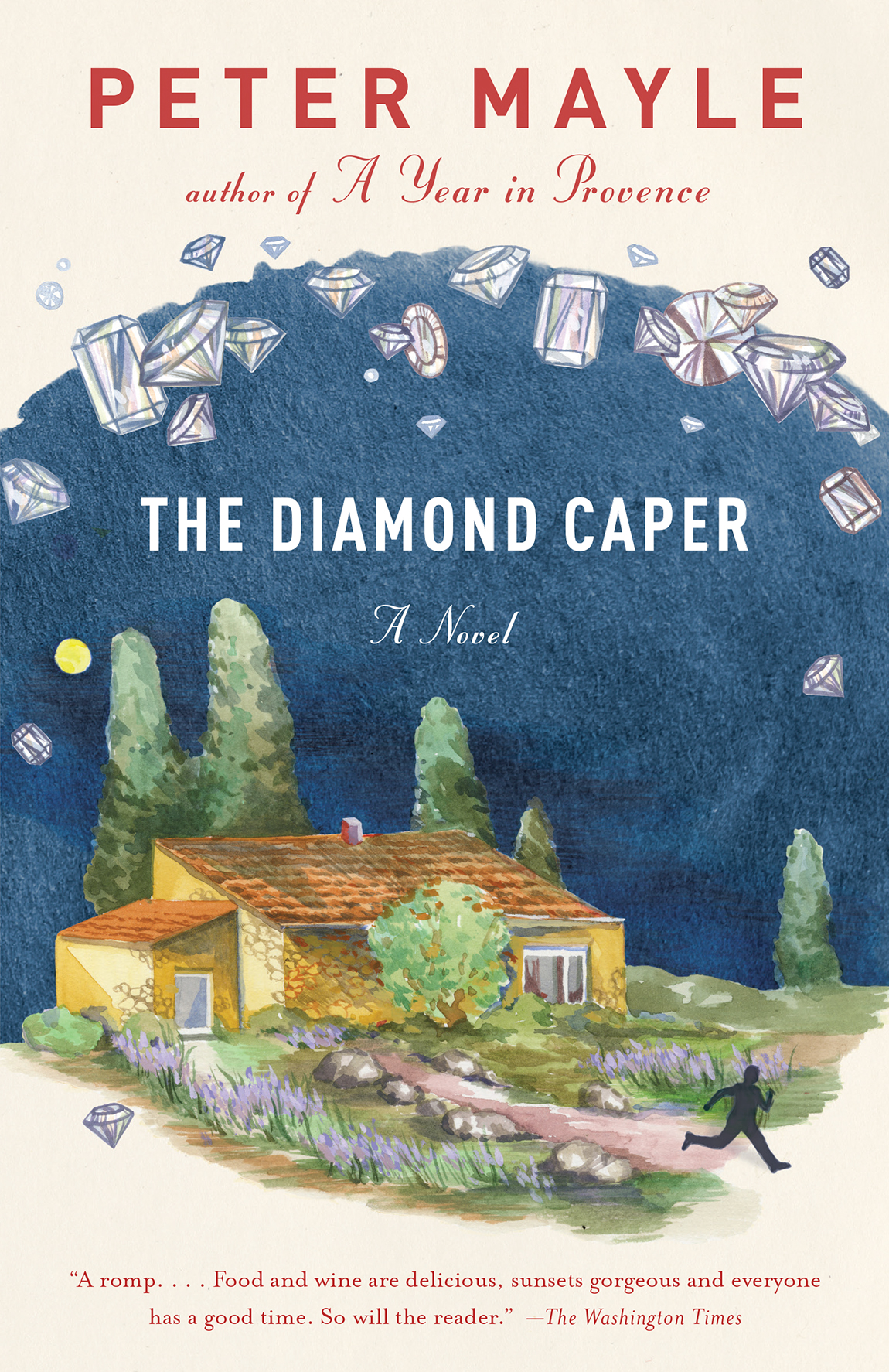 The Diamond Caper Sam Levitt Book 4 Peter Mayle