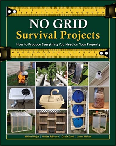 No Grid Survival Projects Claude Davis Sr Amber Robinson Michael Major