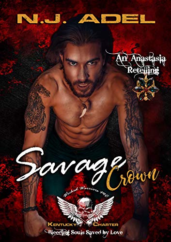 Savage Crown Wicked Warriors Mc Kentucky Chapter Nj Adel
