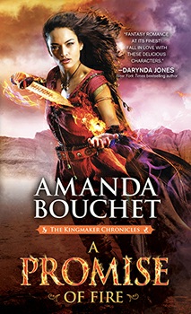 Starbreaker Amanda Bouchet