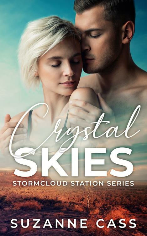 Starlit Skies Stormcloud Station Series Suzanne Cass