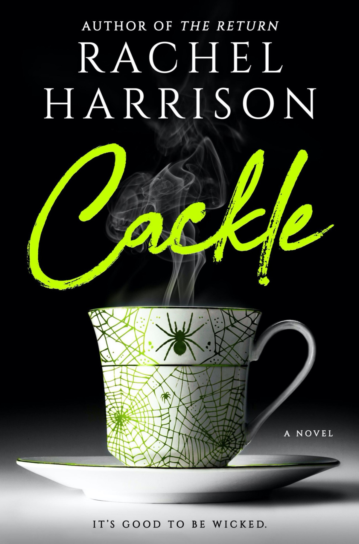 Cackle Rachel Harrison
