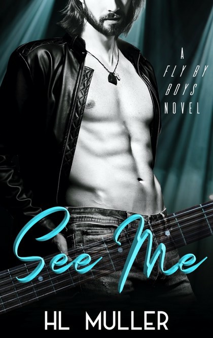 Taste Me A Rock Star Romance Fly By Boys Book 4 H L Muller