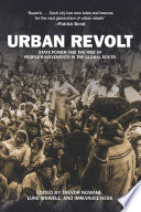 Urban Revolt Trevor Ngwane Immanuel Ness Luke Sinwell