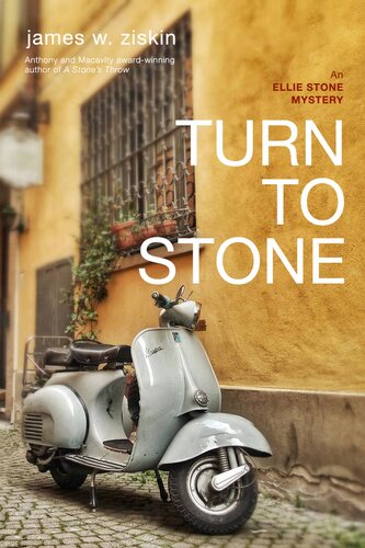 Turn To Stone James W Ziskin