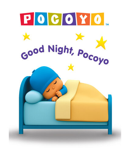 Good Night Pocoyo Pocoyo Kristen L Depken