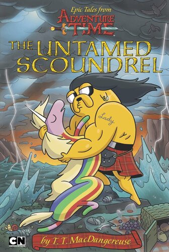 The Untamed Scoundrel T T Macdangereuse
