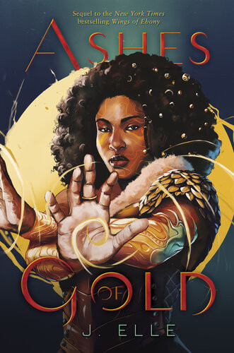 Ashes Of Gold J Elle