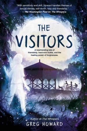 The Visitors Greg Howard