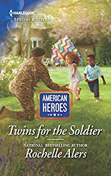 Twins For The Soldier Rochelle Alers