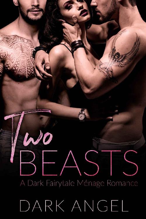 Two Beasts A Dark Fairytale Menage Romance Dark Angel Alexis Angel
