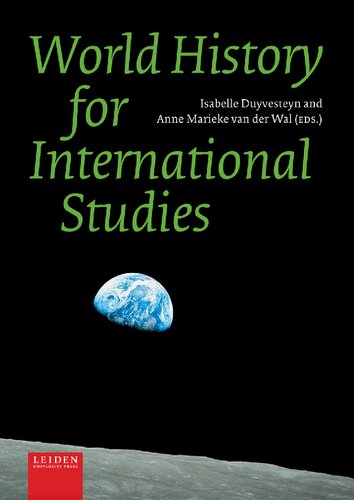 World History For International Studies Isabelle Duyvesteyn Anne Marieke Van Der Wal