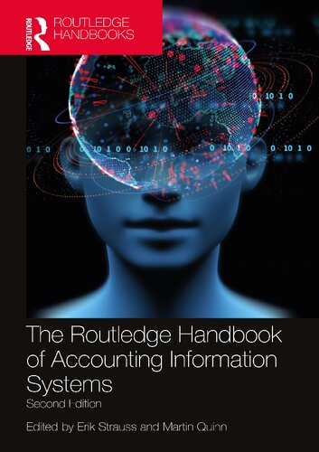 The Routledge Handbook Of Accounting Information Systems 2nd Edition Erik Strauss