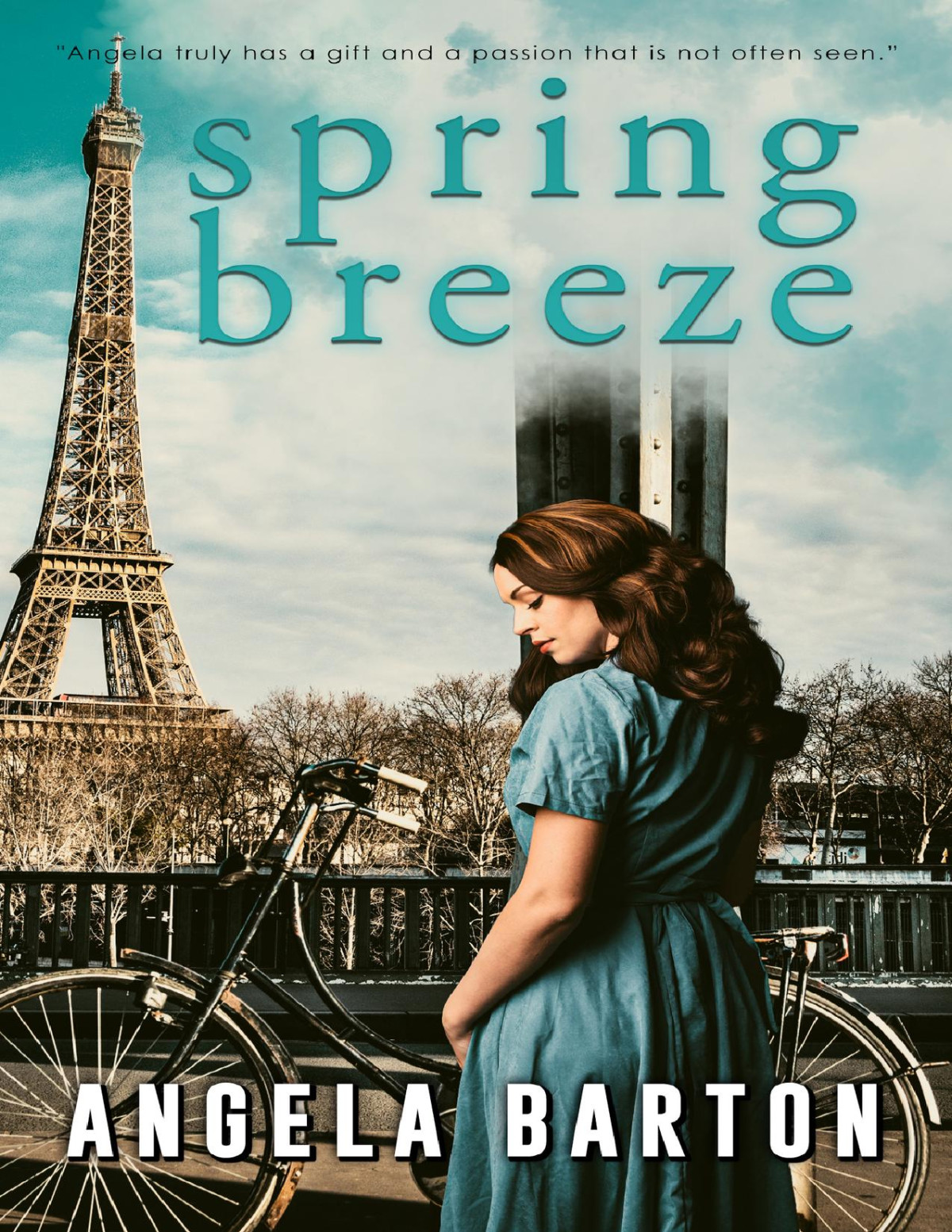 Spring Breeze Barton Angela