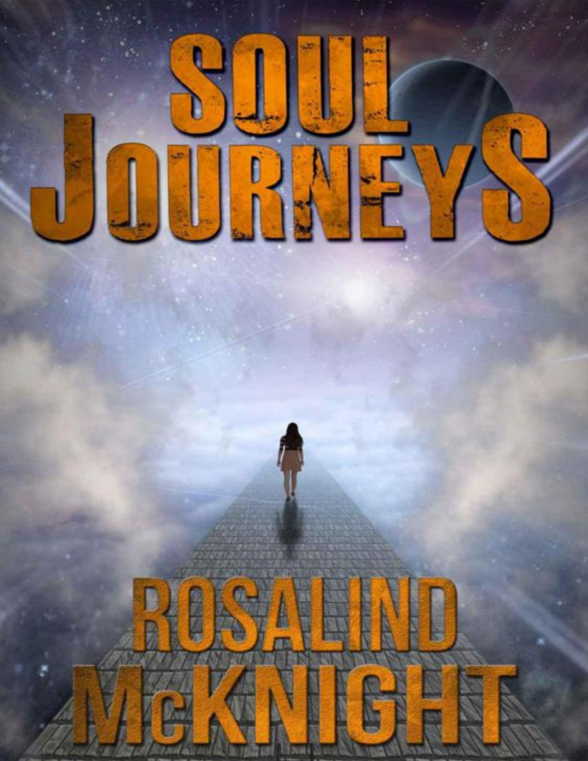 Soul Journeys My Guided Tours Through The Afterlife Rosalind Mcknight