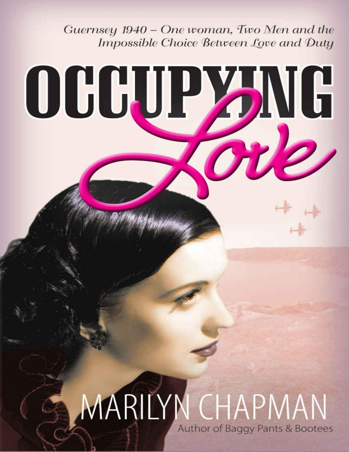 Occupying Love Marilyn Chapman