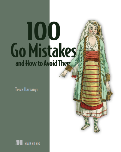 100 Go Mistakes And How To Avoid Them 1st Edition Teiva Harsanyi