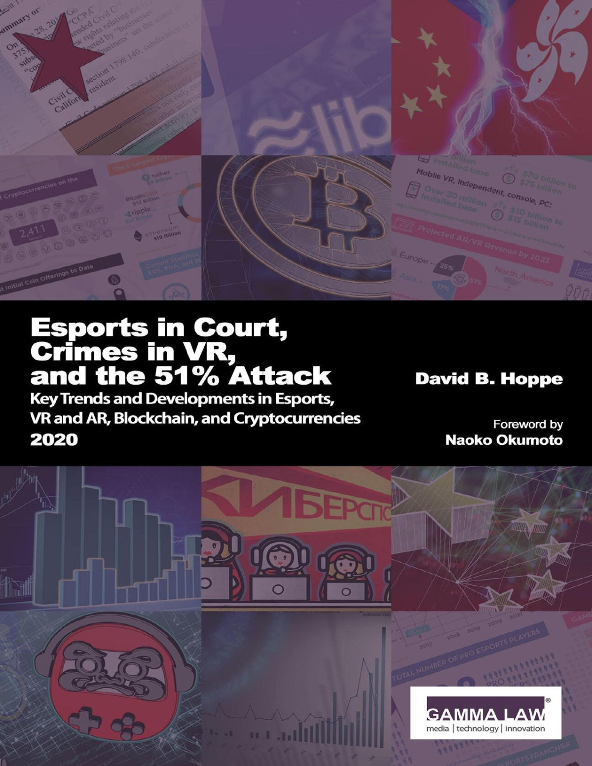 Esports In Court Crimes In Vr And The 51 Attack Key Trends And Developments In Esports Vr And Ar Blockchain And Cryptocurrencies 2020 David B Hoppe