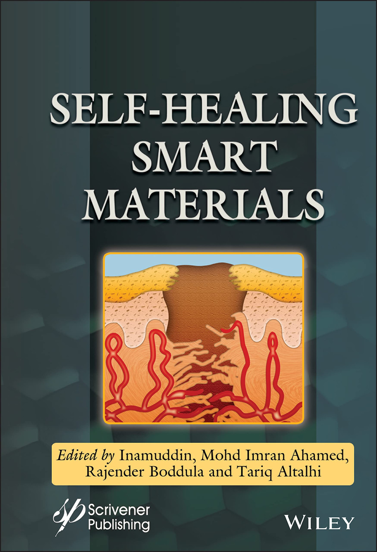 Selfhealing Smart Materials And Allied Applications Inamuddin