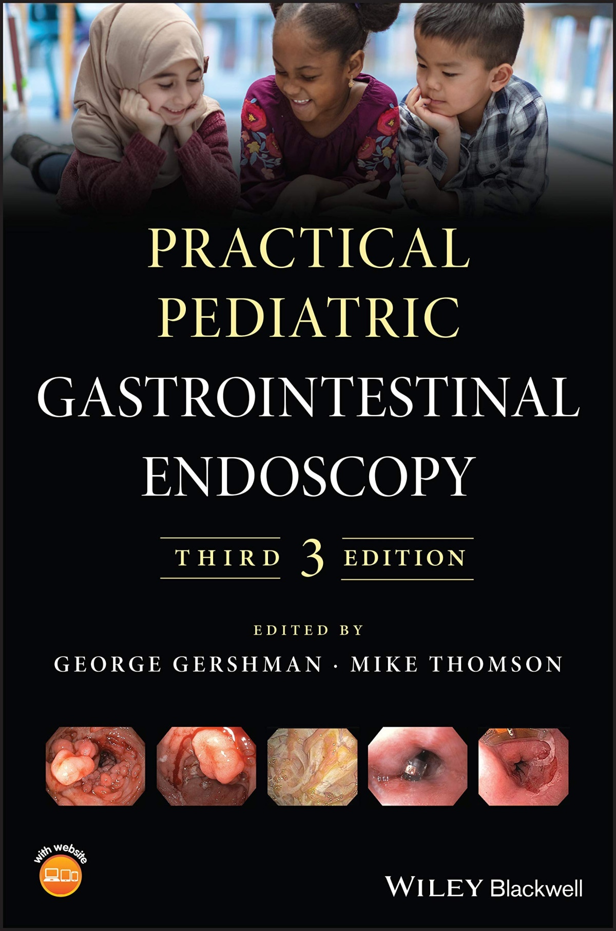 Practical Pediatric Gastrointestinal Endoscopy George Gershman