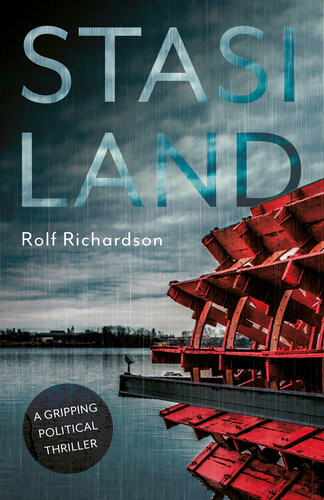 Stasiland Rolf Richardson