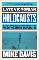 Late Victorian Holocausts Mike Davis