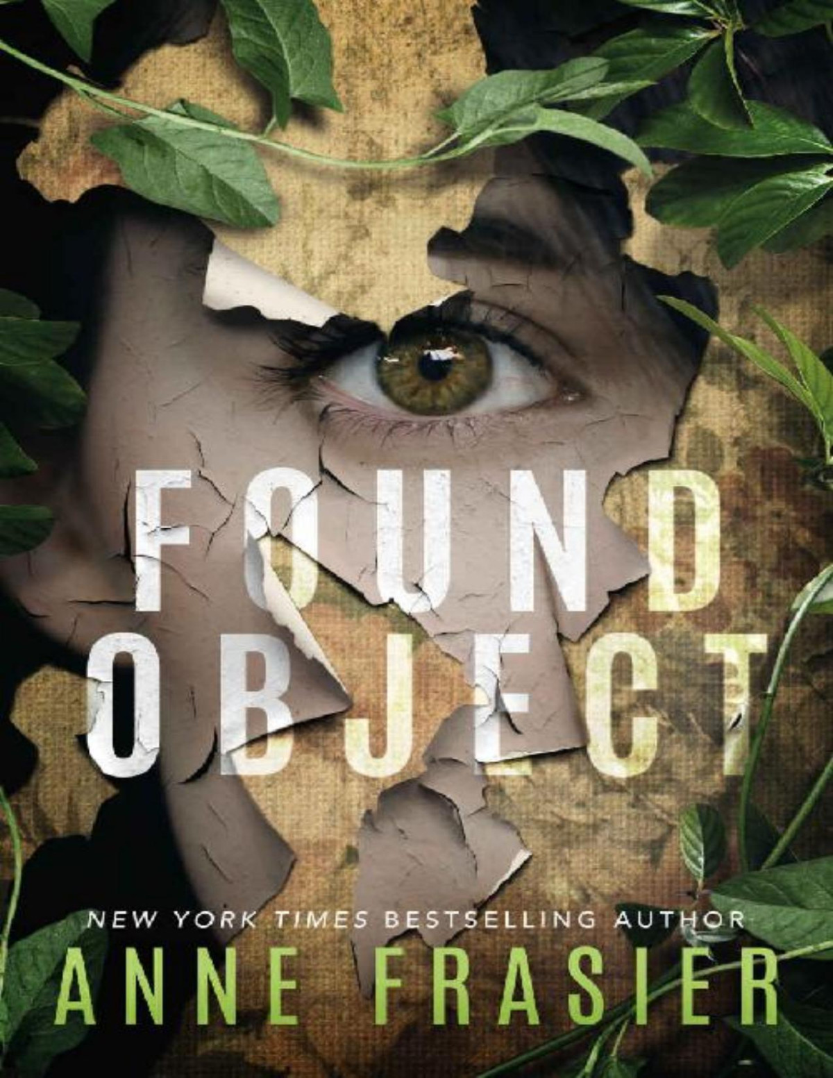 Found Object Anne Frasier