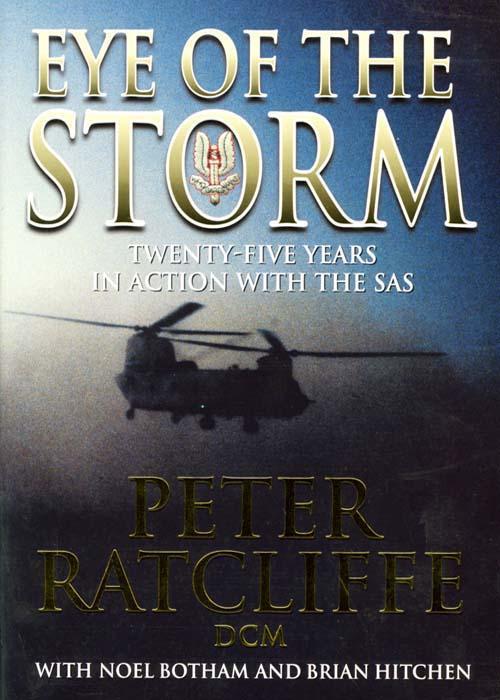 Eye Of The Storm Ratcliffe Peter