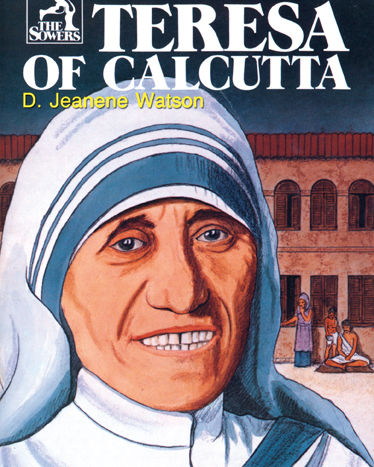 Teresa Of Calcutta D Jeanene Watson