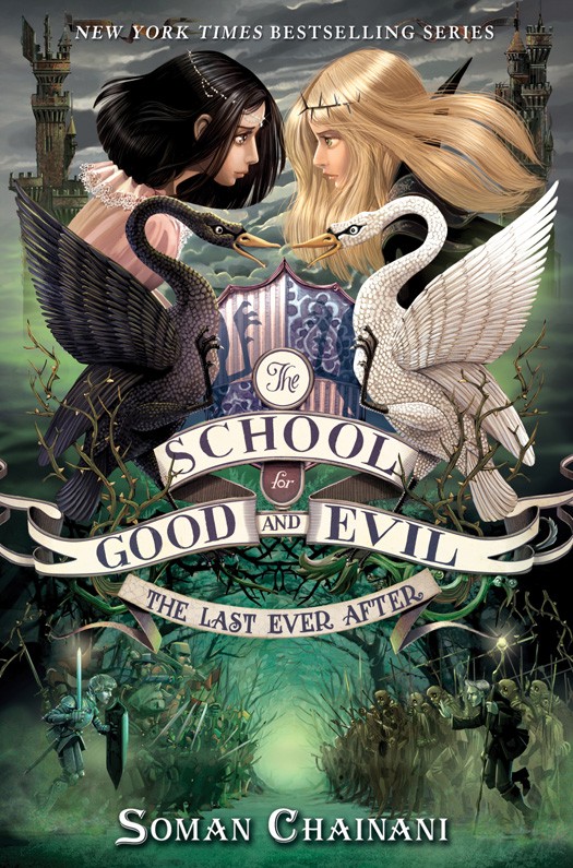 The School For Good And Evil The School Years Collection Soman Chainani