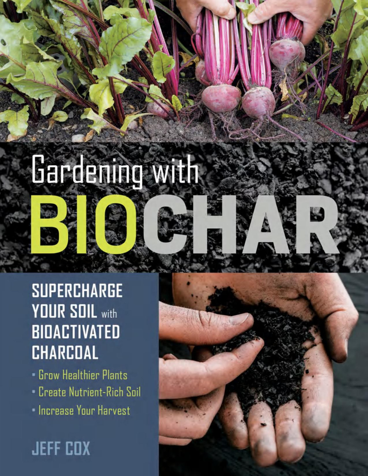 Gardening With Biochar Supercharge Your Soil With Bioactivated Charcoal Jeff Cox
