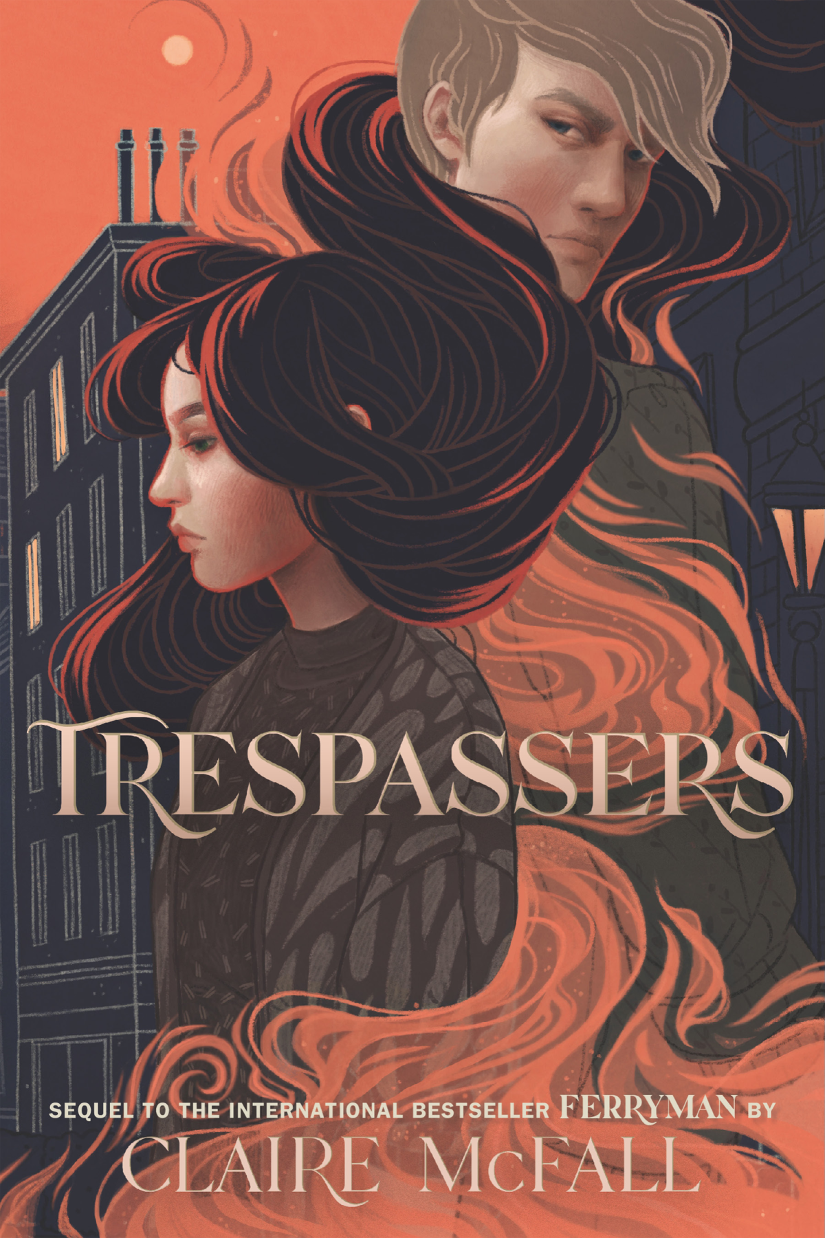 Trespassers Kindle Claire Mcfall