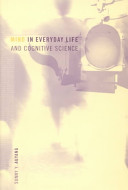 Mind In Everyday Life And Cognitive Science Sunny Y Auyang