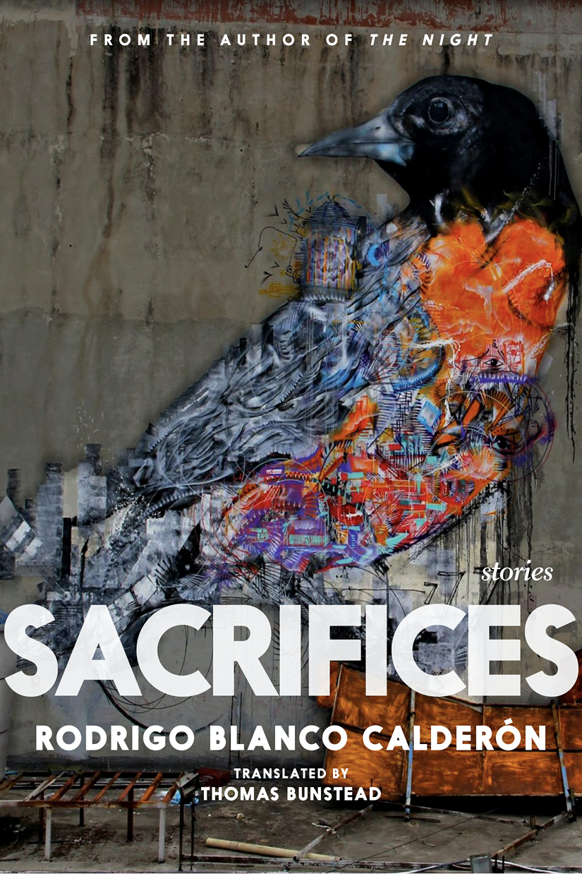 Sacrifices Rodrigo Blanco Caldern