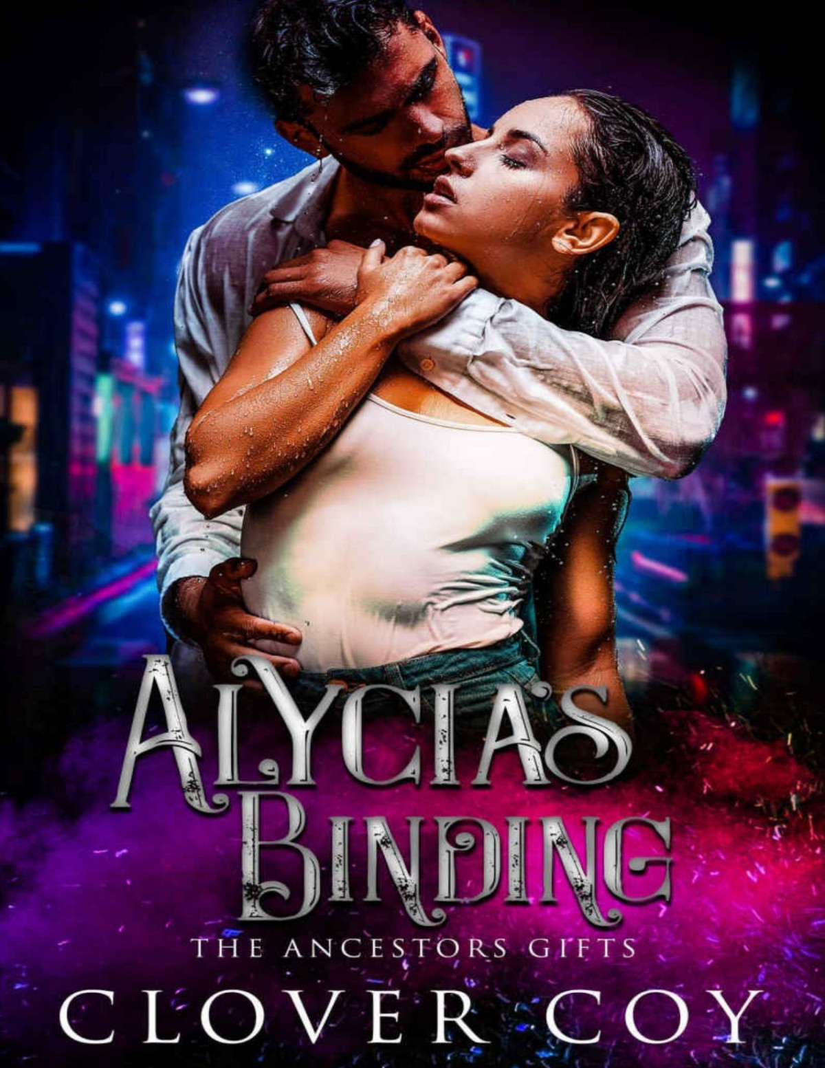 Alycias Binding Clover Coy