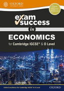 Economics For Cambridge Igcse O Level Terry Cook Titley
